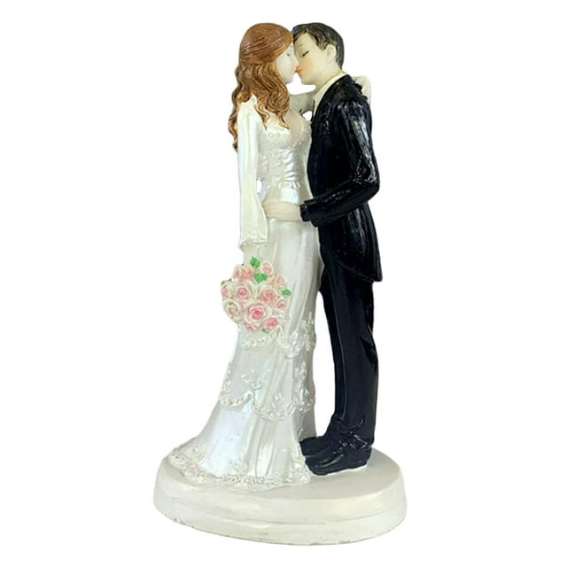 simhoa Cadeaux pour Couples Centre de Table Décorations Uniques de la Saint-Valentin Cadeaux pour Couples