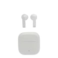 thumbnail image 4 of Audífonos Inalámbricos TWS STF HYRO con Cancelación de Ruido ENC, 4 Micrófonos, Bluetooth, 35-42h de Batería, Estuche de Carga Tipo C, color blanco, 4 of 12