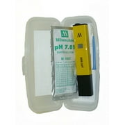 Milwaukee Instruments MIPH600BX PH Tester with 1 Point Manual Cal