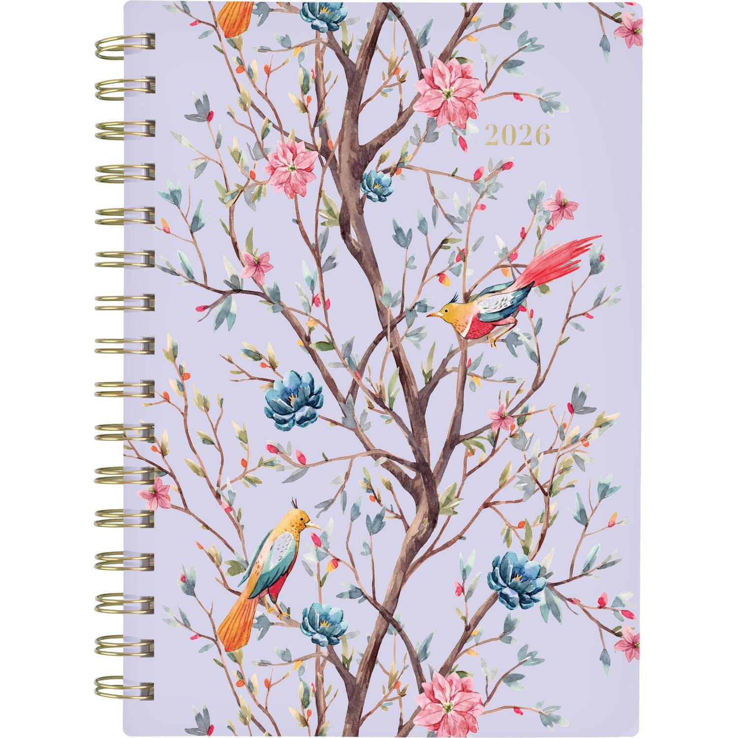 Cambridge® Chinoiserie Magnolia SM W/M Plnr,2026, Planner