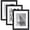 Black with White Mat, variant on ELSKER&HOME 16x24 Poster Frame 3 pack, Black Picture Frame Display Poster 12 x 18 with Mat or 16 x 24 Without Mat, Horizontal and Vertical Wall Mounting
