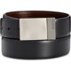 thumbnail image 1 of Kenneth Cole Cinturón reversible para hombre, negro, 40, 1 of 1