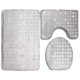 thumbnail image 1 of Juego de alfombras de baño ABPHQTO 3 piezas Cont-CHAPPLE-19291, 1 of 2