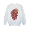 thumbnail image 1 of Harry Potter Boys Gryffindor Sketch Crest Sweatshirt, 1 of 3
