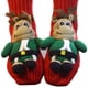 thumbnail image 5 of Calcetines cómodos para mujer, regalos de invierno, calcetines de forro polar gruesos, calcetines casuales regulares para mujer, 5 of 6