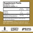 thumbnail image 3 of Suplemento Qunol Ubiquinol CoQ10, 100 mg, cápsulas blandas, 120 unidades, 3 of 5
