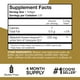 thumbnail image 3 of Suplemento Qunol Ubiquinol CoQ10, 100 mg, cápsulas blandas, 120 unidades, 3 of 5
