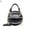 02, variant on SPRING PARK Women round Basketball Handbag Shoulder bag ladies Chain Diagonal Crossbody Bag