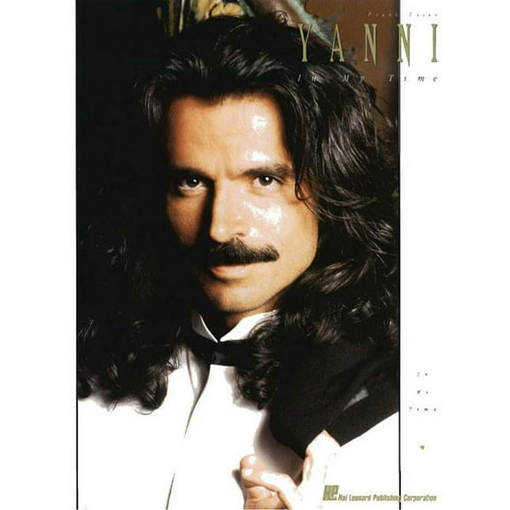 Yanni - In My Time (Paperback)