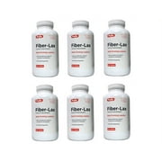 6 pack RUGBY FIBER-LAX POLYCARBO 500MG TAB CALCIUM POLYCARBOPHIL-625MG 500 COUNT