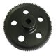 thumbnail image 1 of Vogacara RCGOFFLOW-engranaje endurecido de acero, pieza de actualización RC, engranaje Rc para 1/10 Rc Gear HSP 94180, pieza de coche RC, Kits de construcción modelo TYPE1, 1 of 6