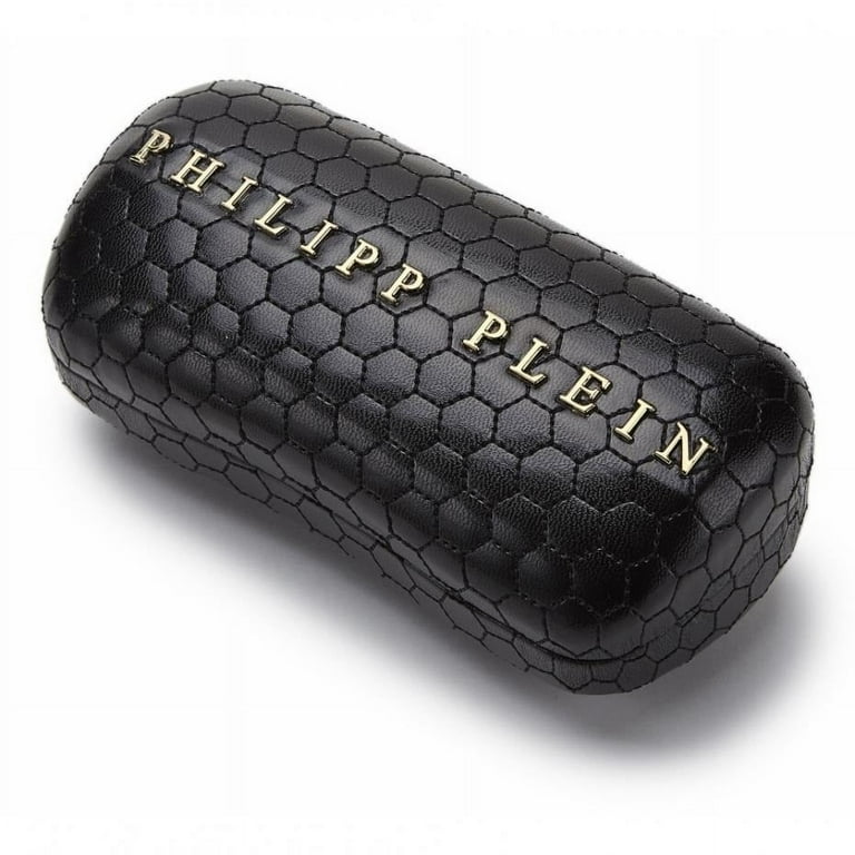 PHILIPP PLEIN 長方形フレムサンクラス SPP119M 07BE Philipp Plein sunglasses SPP119M UNISEX 58/21/135 07BE FUXIA