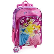 Disney - Princesses Roller Backpack