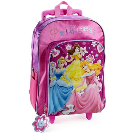 Disney - Princesses Roller Backpack