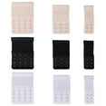 thumbnail image 2 of Bra Extender,Bra Strap Extension 2 Hook/3 Hook/4 Hook Elastic Back Bra Extension Strap, 2 of 10