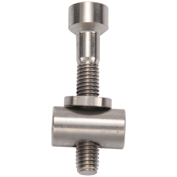 Bicycle Seatpost Fastening Mountain Bike Ti Parts Screws Titanium Bolts M5X30 for Accessories