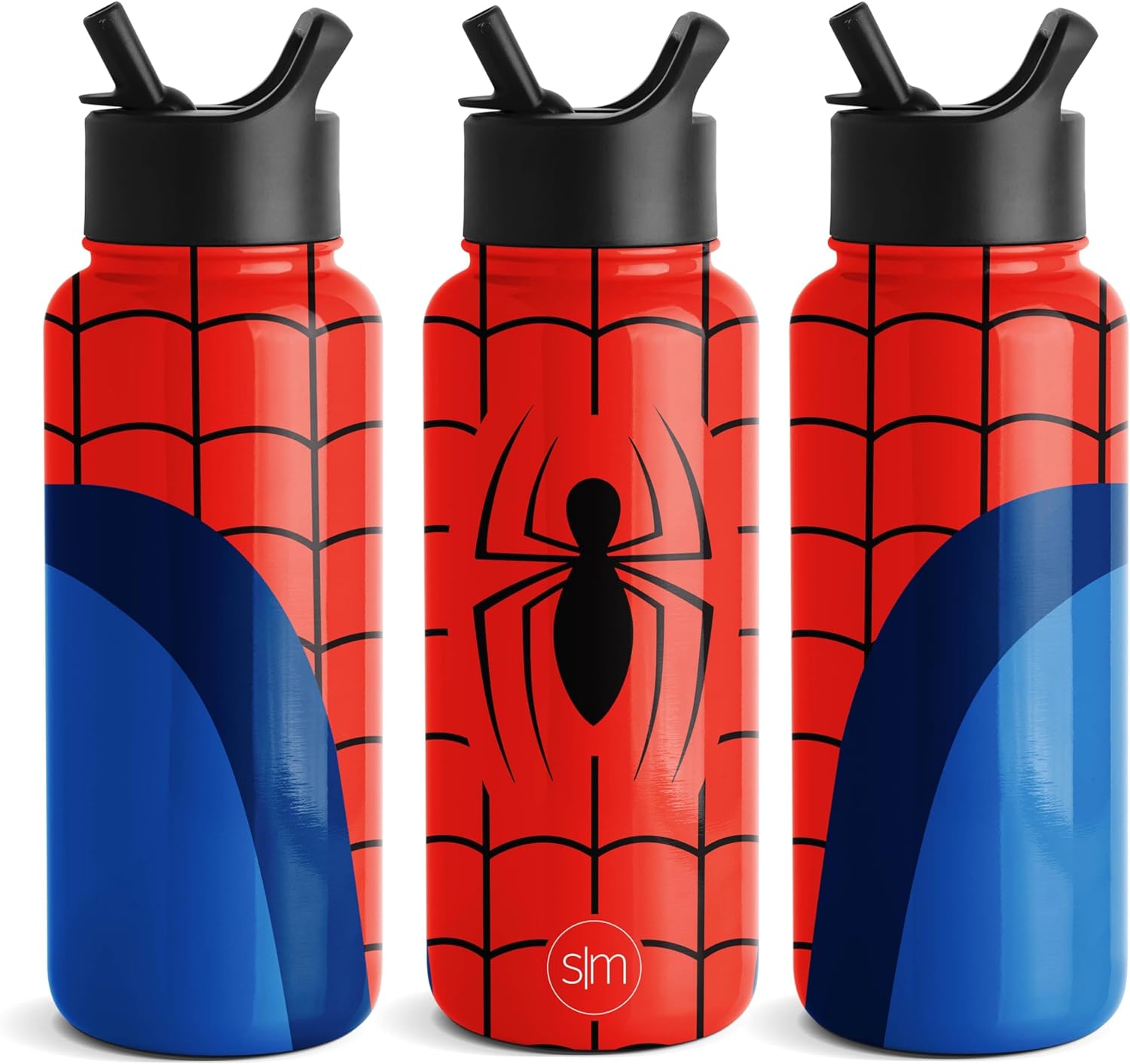 Minions Minion Bob Green THERMOS STAINLESS KING Stainless Steel Drink Bottle, Vacuum Insulated & Double Wall, 24oz
