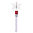 thumbnail image 1 of CIMAXIC Party Colorful LED Light Up Snowflake Wand for Party Concert and Event Fairy Wand Party Favor Snowflake Rotation Wand No Battery,14.57"X4.53"X1.57", 1 of 5