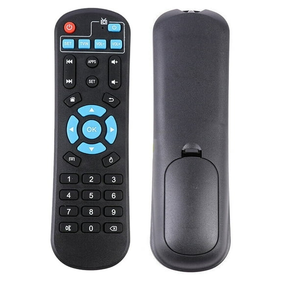 New Replacement For MAX Android TV Box Remote Control T95 S912 T95Z H96 X96 HK1