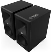 Klipsch THE-SEVENS-II-EBONY 6.5" Dolby Atmos Powered Speaker Pair - Ebony (2026)
