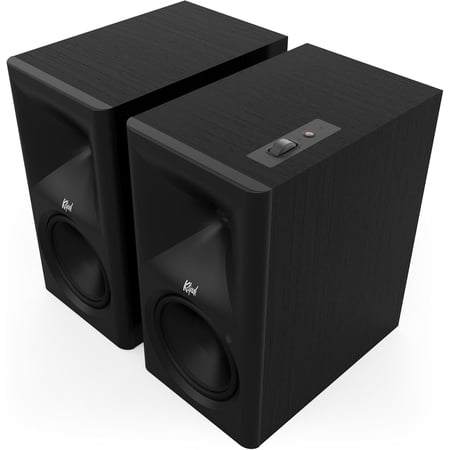 Klipsch - The Sevens II Powered Speakers - Black - image 2