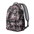 thumbnail image 2 of Leopard Print Backpack for School,Cute School Bag,Schoolbag with Adjustable Shoulder Straps & Padded Back,15.3"x11"x7.1"., 2 of 6