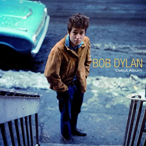 Bob Dylan - Debut Album [LP Vinyl]