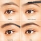 thumbnail image 4 of Dinheiro Lápiz Definidor De Cejas, Cejas De Aspecto Natural Lápiz Sin Esfuerzo Crea Cejas Salvajes Claras Y Duraderas,Grey, 4 of 5