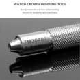 thumbnail image 4 of GOOHOCHY Mira la herramienta Crown Winder Watch Watch Crown Winder Herramienta de reparación de relojes, 4 of 8