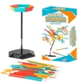 thumbnail image 1 of Sticks Stack Game Lightweight Multiplayer Stacking Playset for Kids and Parents Interactive Desk Game for Skill Development and Family, 1 of 8