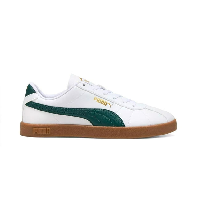 Tenis Puma Club Ii Sl Unisex Retro blanco 26.5