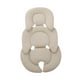 thumbnail image 3 of Cojín para cochecito de bebé Strade Fareast Limited interior de cesta cómodo transpirable Beige 38 cm x 58 cm, 3 of 8