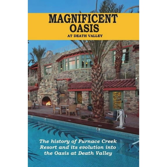Magnificent Oasis, (Paperback)