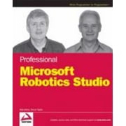 Angle View: Professional Microsoft Robotics Developer Studio, Used [Paperback]