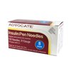 Advocate Pen Needle 31G 8mm 5/16" 100 count (Pack of 12)