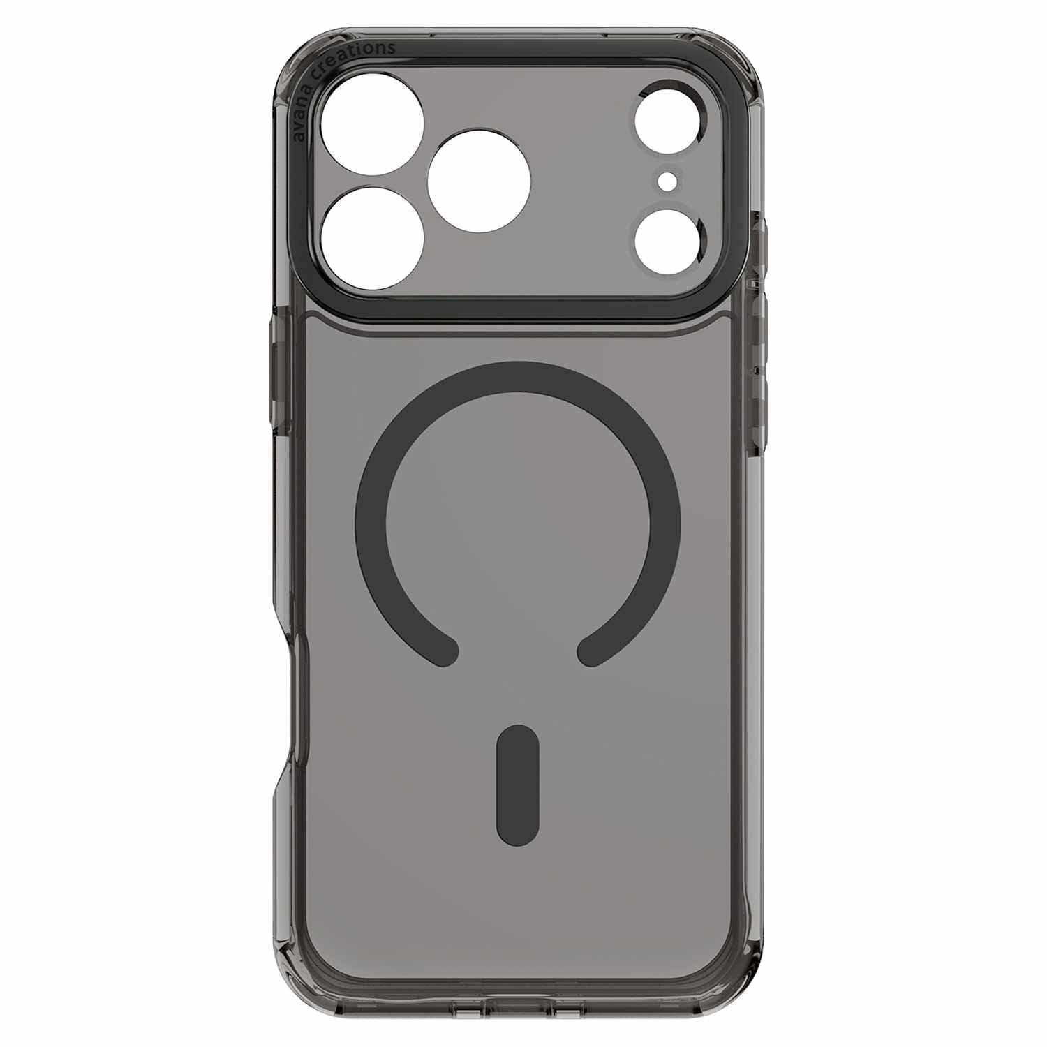 Avana Ice MagSafe Case Ash for iPhone Air