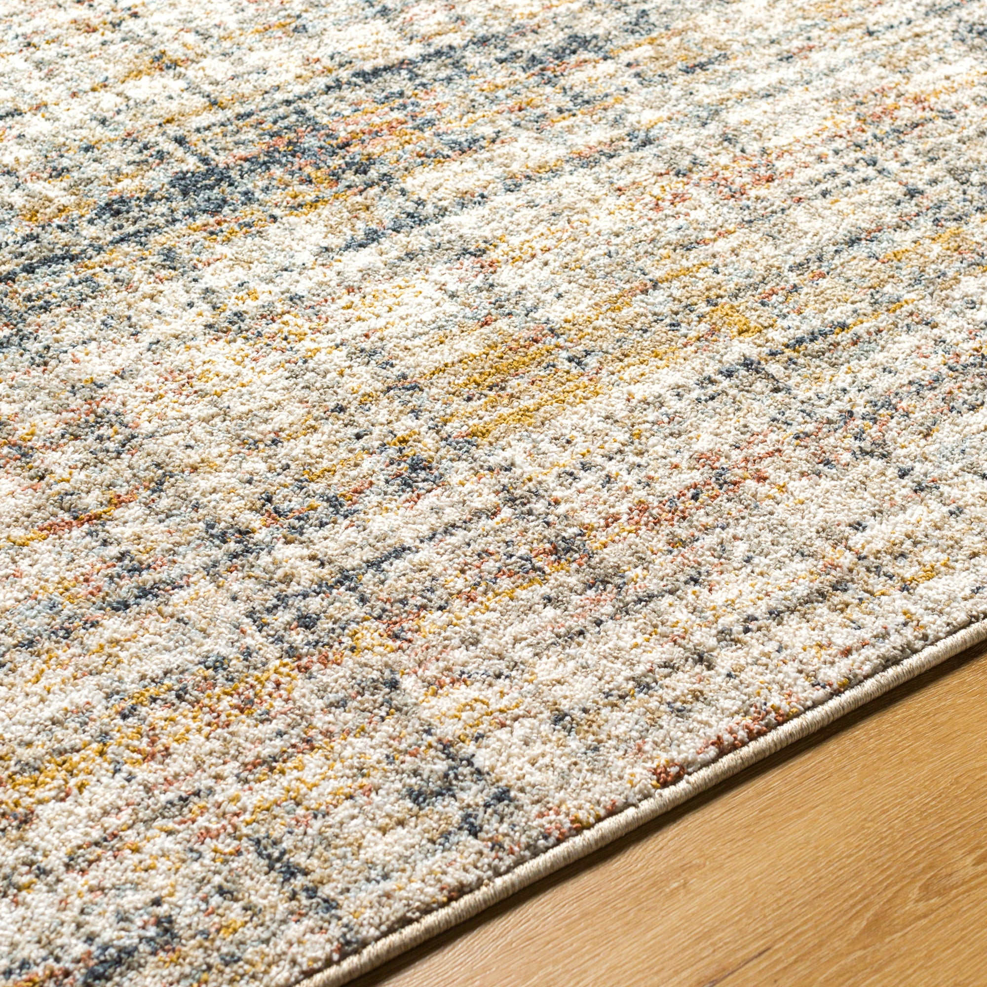 Artistic Wavers Beckham Area Rug, 2'7" x 7'3", Taupe
