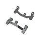 thumbnail image 4 of Asiento con Base de Varilla de Tracción de Metal Mejorado Xihbxyly para Coche Rc Wpl B14/C14/C24/C14K/C24K 1/16, 4 of 7