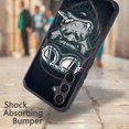 thumbnail image 2 of DALUX MetKase Hybrid Slim Phone Case Cover Compatible with Samsung Galaxy A54 5G (2023) - Gorilla Biker, 2 of 3