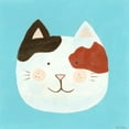 thumbnail image 2 of Vess, June Erica 12x12 White Modern Wood Framed Museum Art Print Titled - Annie, 2 of 4