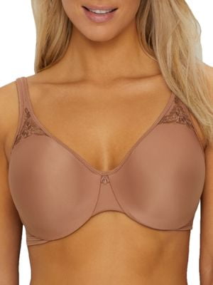 bali passion for comfort minimizer underwire bra