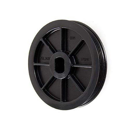 

Mtd 756-04087B Edger Spindle Pulley Genuine Original Equipment Manufacturer (OEM) Part