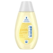 Johnsons Baby Head-To-Toe 2-in-1 Baby Wash & Shampoo, 3.4 fl. oz