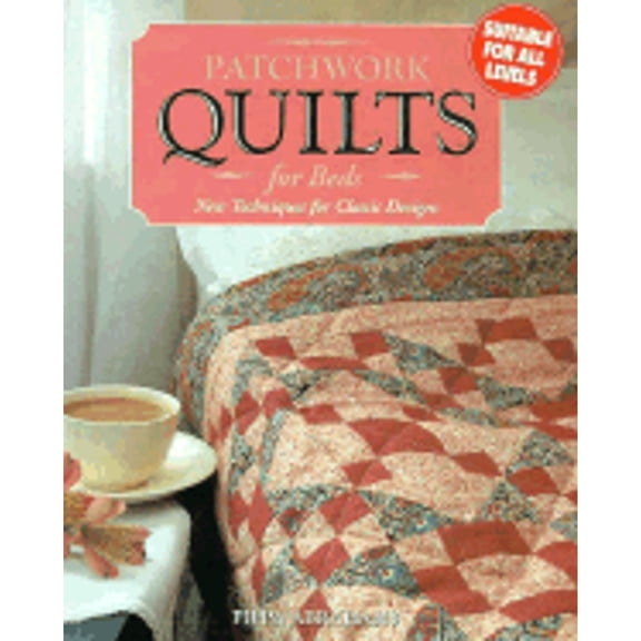 Pre-Owned Patchwork Quilts for Beds (Paperback) 1859640435 9781859640432