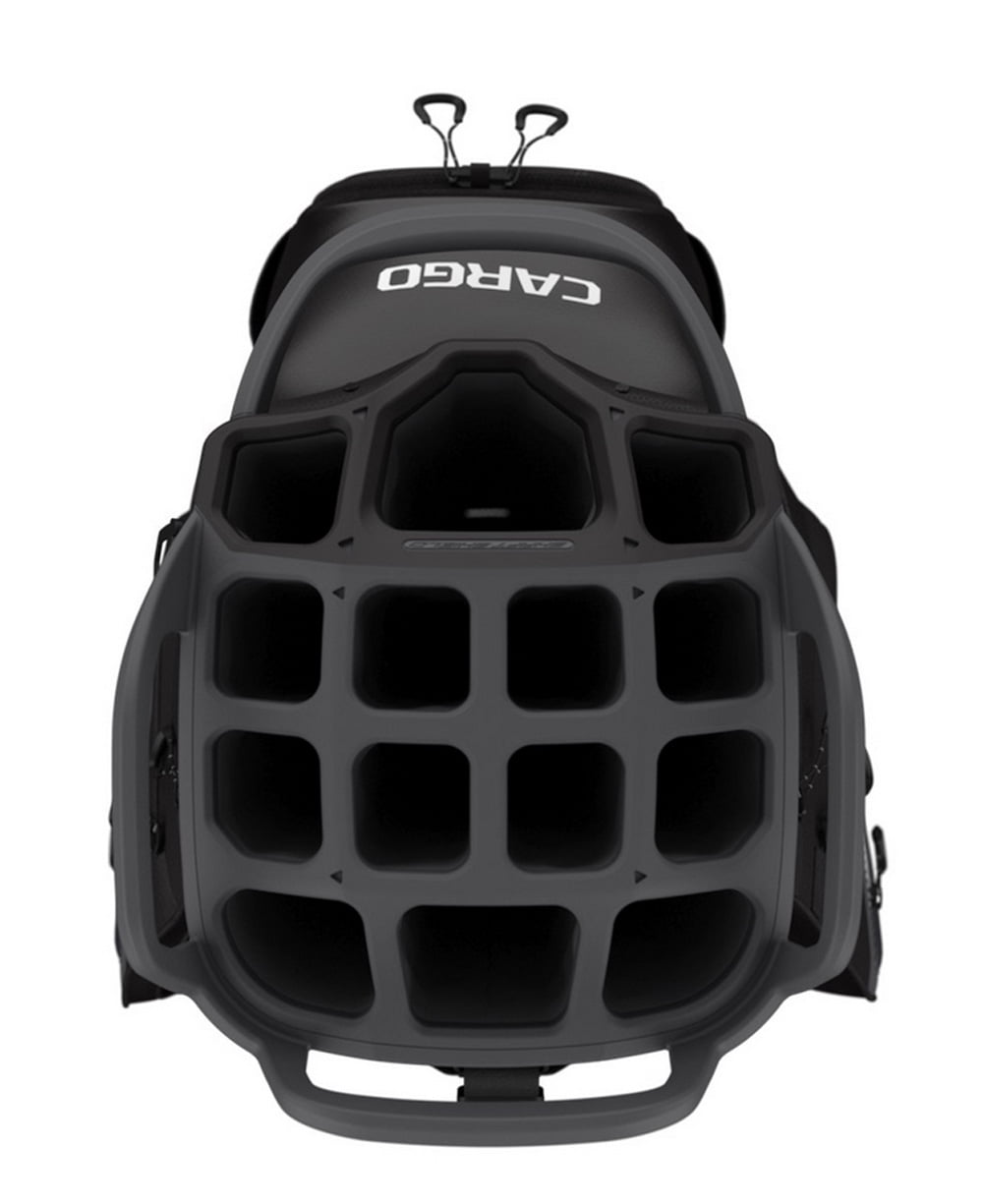 NEW Callaway Golf 2025 Cargo Black Cart Golf Bag