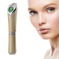 thumbnail image 1 of Varita masajeadora de ojos con 42 ℃ de calor y vibración sónica para ojeras, hinchazón y fatiga ocular, antiarrugas, masajeador facial recargable por USB, dispositivo para el cuidado de la piel Xemadio 2035670-3, 1 of 8