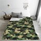 thumbnail image 5 of Balery Camouflage Dinosaur Manta de Felpa Suave y Acogedora – Cobija de Franela Aterciopelada para Cama, Lavable y Cálida para Sofá, Mascotas, Transpirable-60"x50", 5 of 7