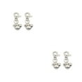 thumbnail image 3 of Wweixi 2pcs/set Wide Application Dog Cat Collar Bells For Various Occasions Effective Track Pets Loud Voice 2Set, 3 of 6