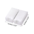 thumbnail image 2 of Conector de tira LED Uxcell de 10 mm 5P sin soldadura para luz de tira RGBW 5050 3528 15 piezas, 2 of 3