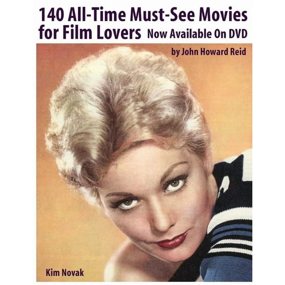 140 All-Time Must-See Movies for Film Lovers Now Available on DVD